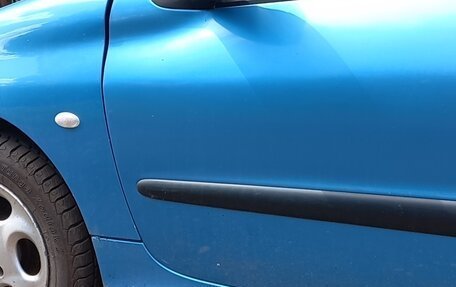 Peugeot 206, 2003 год, 239 000 рублей, 4 фотография