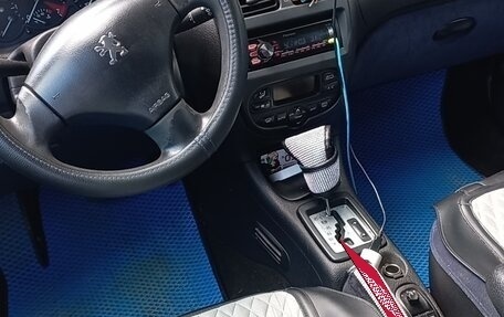 Peugeot 206, 2003 год, 239 000 рублей, 3 фотография