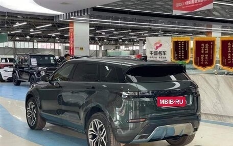 Land Rover Range Rover Evoque II, 2022 год, 3 054 000 рублей, 6 фотография