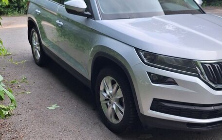 Skoda Kodiaq I, 2020 год, 3 000 000 рублей, 2 фотография