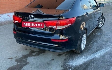 KIA Rio III рестайлинг, 2017 год, 950 000 рублей, 10 фотография