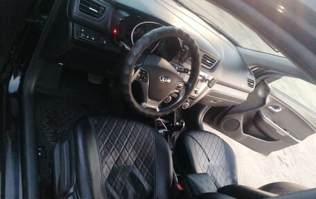 KIA Rio III рестайлинг, 2017 год, 950 000 рублей, 16 фотография