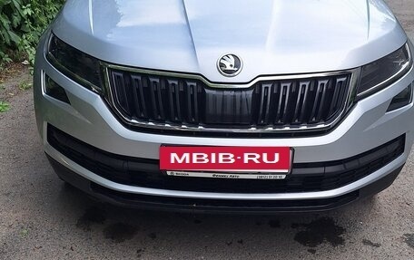 Skoda Kodiaq I, 2020 год, 3 000 000 рублей, 5 фотография