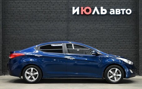 Hyundai Avante, 2011 год, 950 000 рублей, 9 фотография