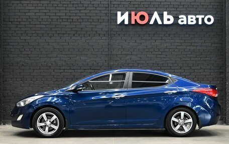 Hyundai Avante, 2011 год, 950 000 рублей, 8 фотография