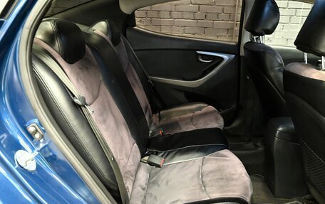 Hyundai Avante, 2011 год, 950 000 рублей, 16 фотография