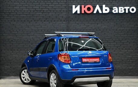 Suzuki SX4 II рестайлинг, 2011 год, 730 000 рублей, 4 фотография