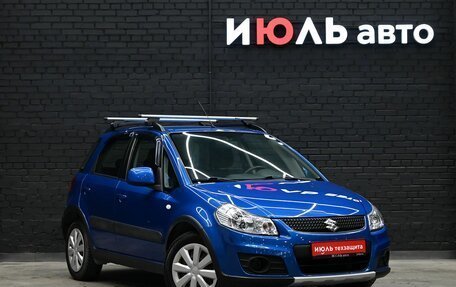 Suzuki SX4 II рестайлинг, 2011 год, 730 000 рублей, 3 фотография
