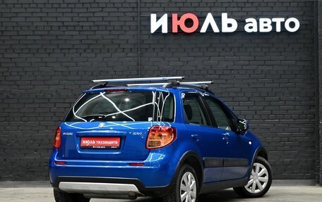 Suzuki SX4 II рестайлинг, 2011 год, 730 000 рублей, 6 фотография