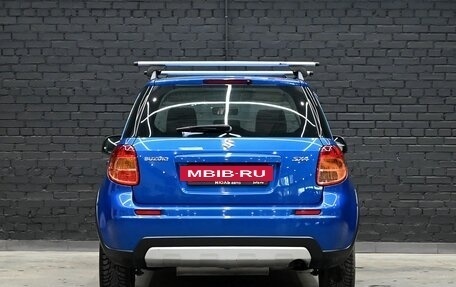 Suzuki SX4 II рестайлинг, 2011 год, 730 000 рублей, 5 фотография