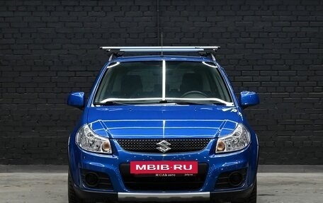Suzuki SX4 II рестайлинг, 2011 год, 730 000 рублей, 2 фотография
