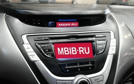 Hyundai Avante, 2011 год, 950 000 рублей, 14 фотография