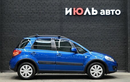 Suzuki SX4 II рестайлинг, 2011 год, 730 000 рублей, 8 фотография