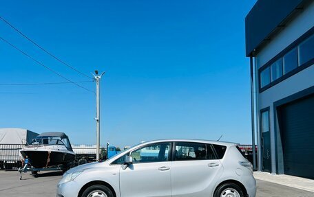 Toyota Verso I, 2009 год, 1 204 990 рублей, 3 фотография