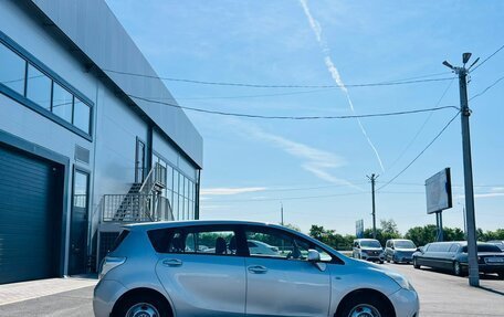 Toyota Verso I, 2009 год, 1 204 990 рублей, 7 фотография