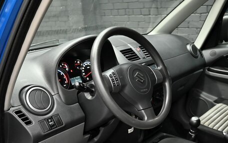 Suzuki SX4 II рестайлинг, 2011 год, 730 000 рублей, 13 фотография