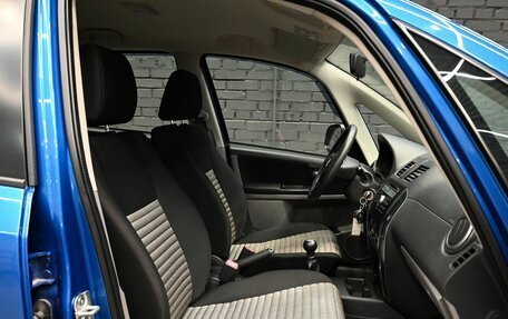 Suzuki SX4 II рестайлинг, 2011 год, 730 000 рублей, 10 фотография