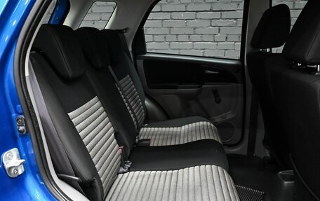Suzuki SX4 II рестайлинг, 2011 год, 730 000 рублей, 14 фотография