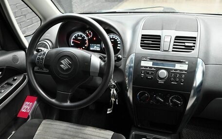 Suzuki SX4 II рестайлинг, 2011 год, 730 000 рублей, 11 фотография