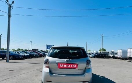 Toyota Verso I, 2009 год, 1 204 990 рублей, 5 фотография