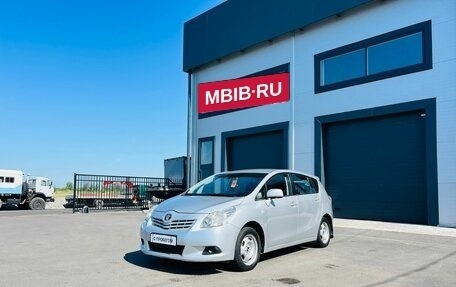 Toyota Verso I, 2009 год, 1 204 990 рублей, 2 фотография
