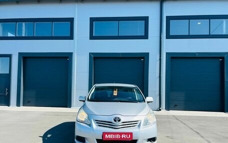 Toyota Verso I, 2009 год, 1 204 990 рублей, 9 фотография