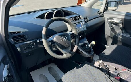 Toyota Verso I, 2009 год, 1 204 990 рублей, 10 фотография