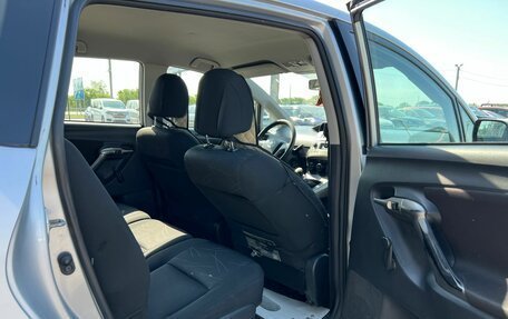 Toyota Verso I, 2009 год, 1 204 990 рублей, 17 фотография