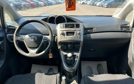 Toyota Verso I, 2009 год, 1 204 990 рублей, 16 фотография