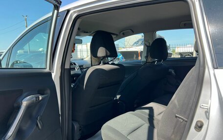 Toyota Verso I, 2009 год, 1 204 990 рублей, 18 фотография