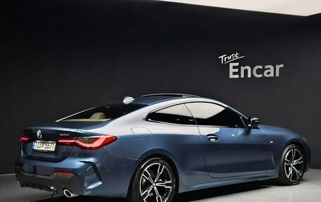 BMW 4 серия, 2022 год, 4 400 000 рублей, 7 фотография