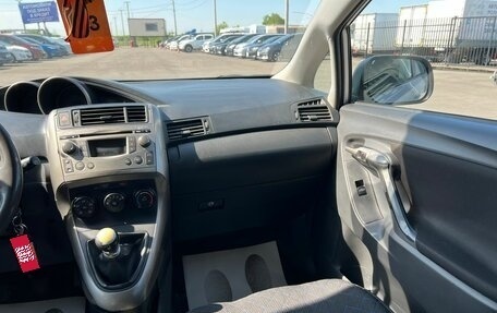 Toyota Verso I, 2009 год, 1 204 990 рублей, 15 фотография