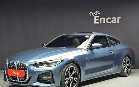 BMW 4 серия, 2022 год, 4 400 000 рублей, 6 фотография