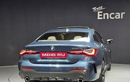 BMW 4 серия, 2022 год, 4 400 000 рублей, 2 фотография