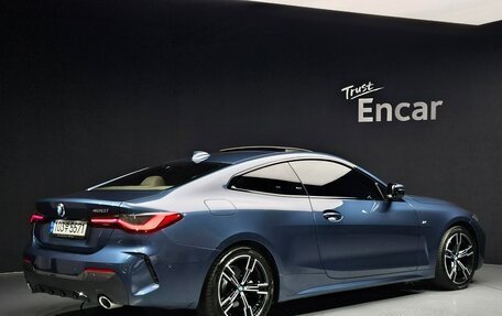 BMW 4 серия, 2022 год, 4 400 000 рублей, 9 фотография