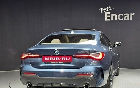 BMW 4 серия, 2022 год, 4 400 000 рублей, 11 фотография