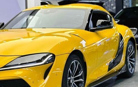 Toyota Supra, 2022 год, 5 712 887 рублей, 2 фотография