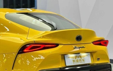 Toyota Supra, 2022 год, 5 712 887 рублей, 7 фотография