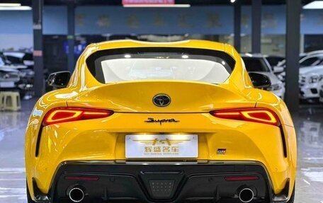 Toyota Supra, 2022 год, 5 712 887 рублей, 6 фотография