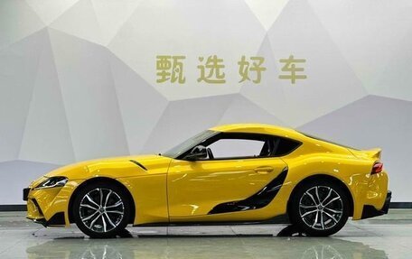 Toyota Supra, 2022 год, 5 712 887 рублей, 5 фотография