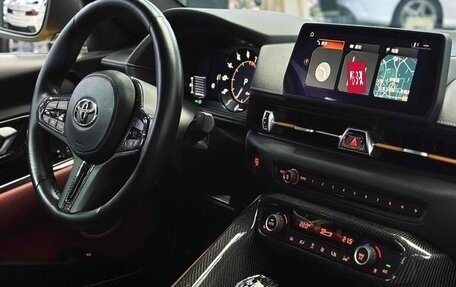Toyota Supra, 2022 год, 5 712 887 рублей, 9 фотография