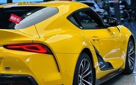 Toyota Supra, 2022 год, 5 712 887 рублей, 3 фотография