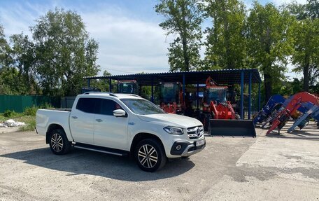 Mercedes-Benz X-Класс I, 2019 год, 4 550 000 рублей, 1 фотография