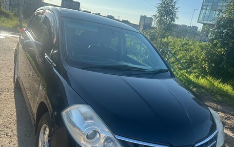 Nissan Tiida, 2009 год, 550 000 рублей, 1 фотография