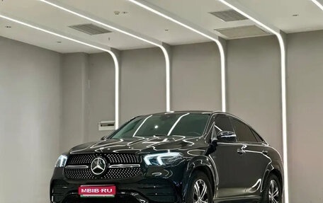 Mercedes-Benz GLE Coupe, 2021 год, 5 999 055 рублей, 1 фотография