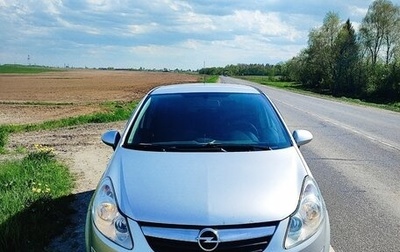 Opel Corsa D, 2008 год, 410 000 рублей, 1 фотография