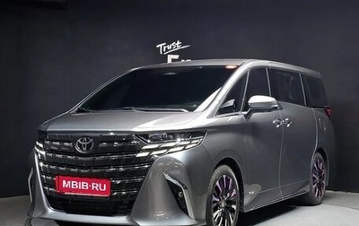 Toyota Alphard, 2024 год, 9 990 000 рублей, 1 фотография