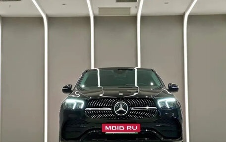 Mercedes-Benz GLE Coupe, 2021 год, 5 999 055 рублей, 2 фотография