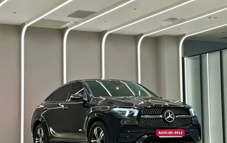 Mercedes-Benz GLE Coupe, 2021 год, 5 999 055 рублей, 3 фотография
