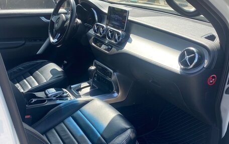 Mercedes-Benz X-Класс I, 2019 год, 4 550 000 рублей, 11 фотография